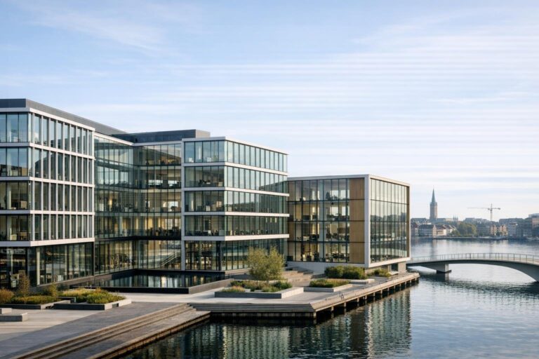 Business på Fanø: Turisme, Nordby og nye kommunale rammer
